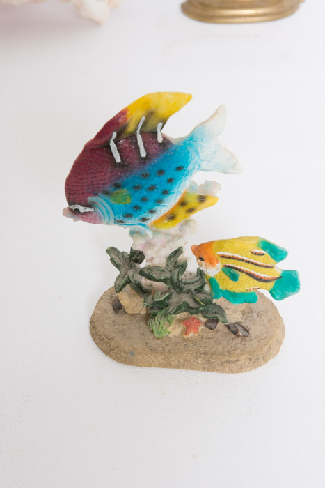 Assortment of Beach Decor