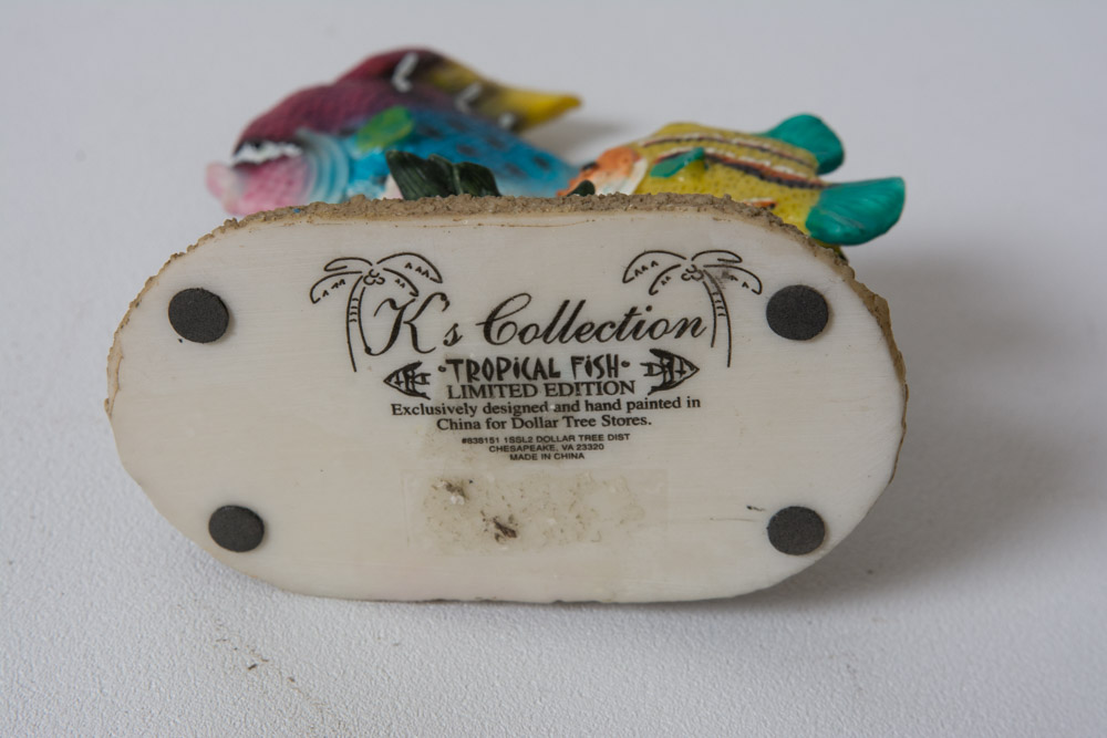 Assortment of Beach Decor