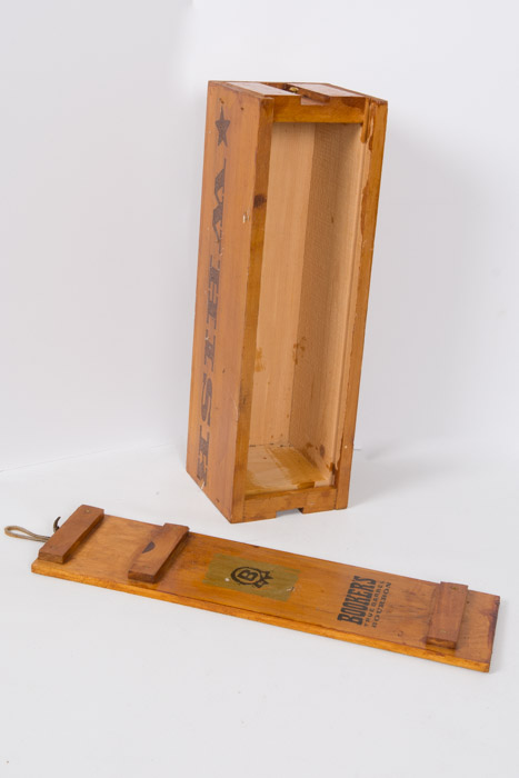 Decorative Wood Boxes