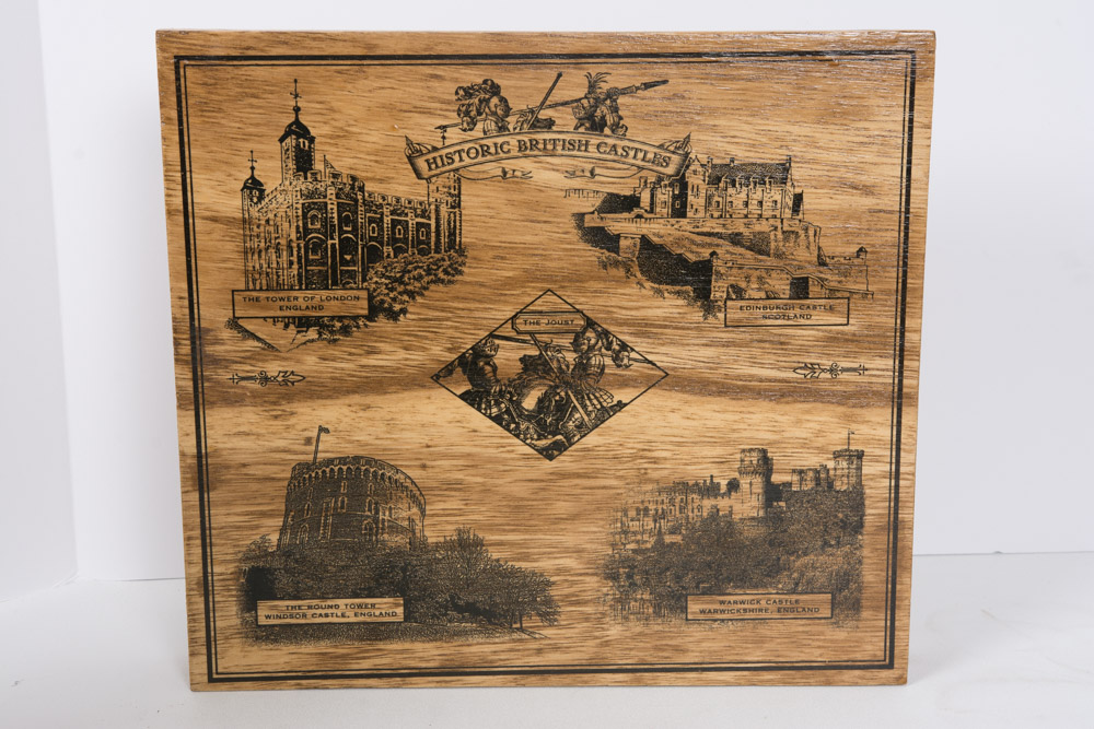 Decorative Wood Boxes