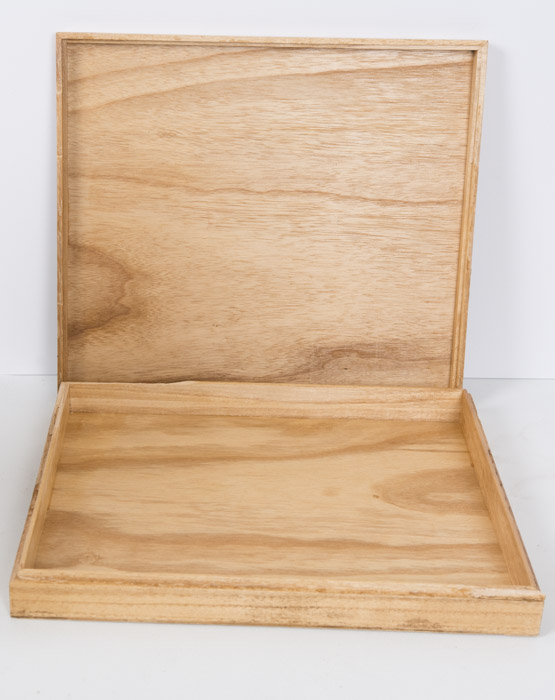 Decorative Wood Boxes