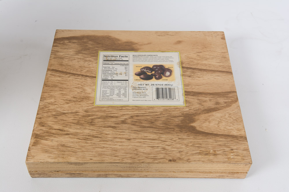 Decorative Wood Boxes