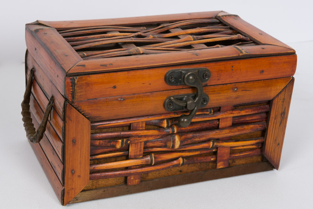 Decorative Wood Boxes