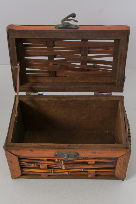 Decorative Wood Boxes