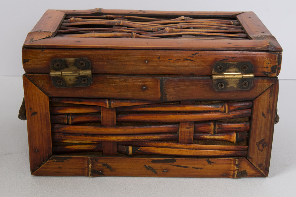 Decorative Wood Boxes