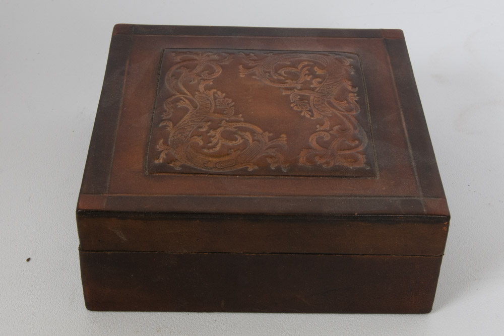 Decorative Wood Boxes