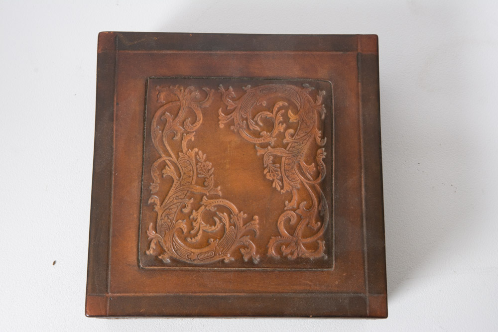 Decorative Wood Boxes