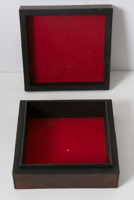 Decorative Wood Boxes