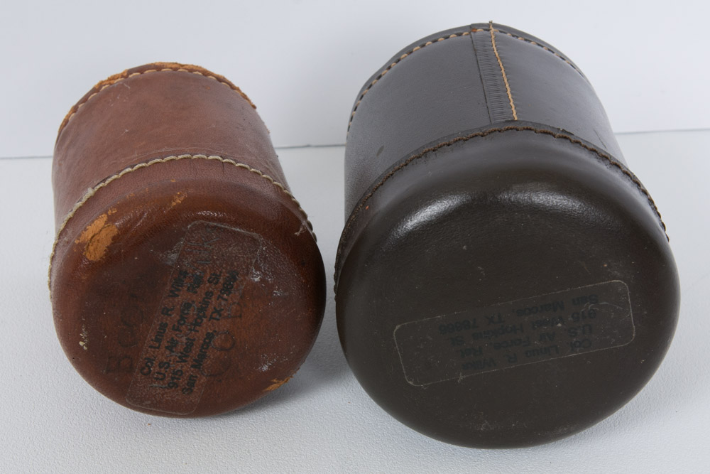 Wood Chest and Vintage Board Games