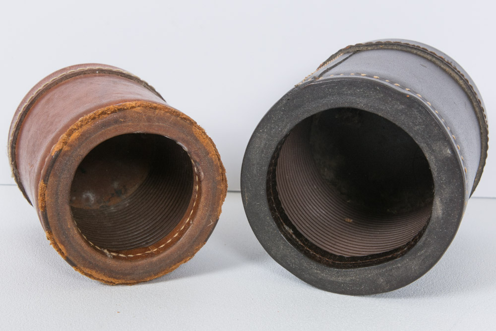 Wood Chest and Vintage Board Games