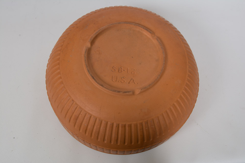 Earthenware Pieces and Goebel Cooking Gnomes