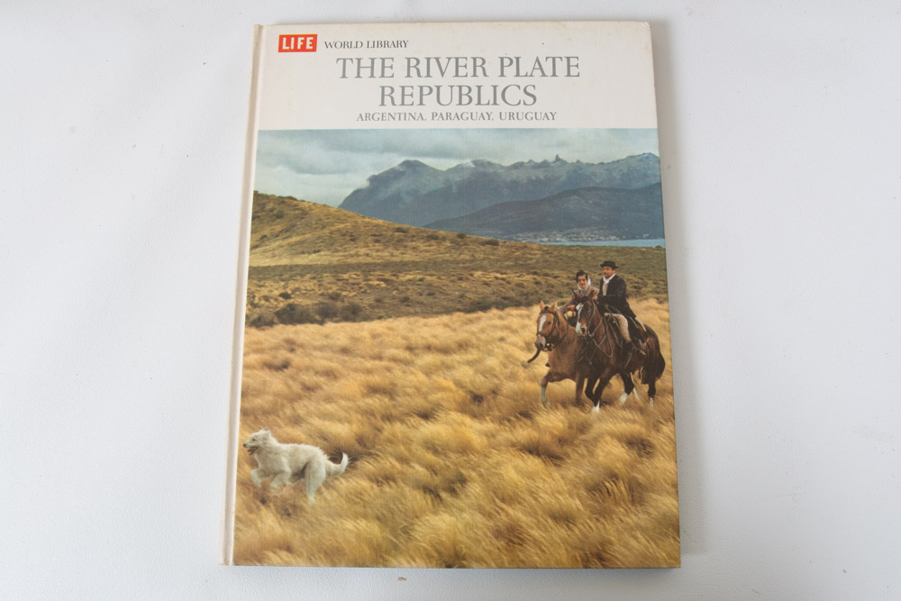 Selection of LIFE World Library Books