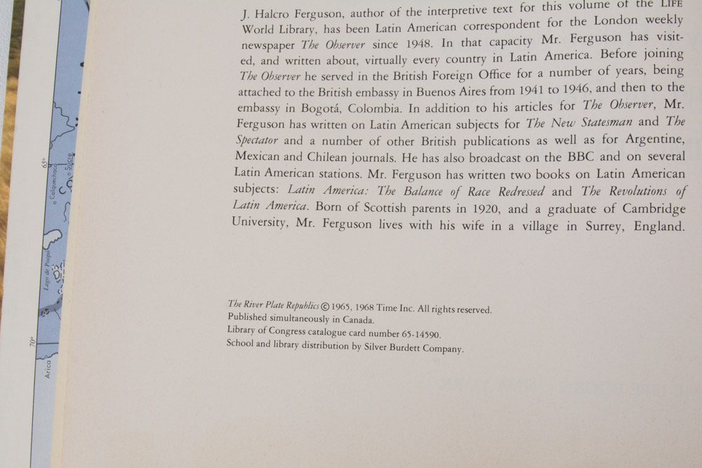 Selection of LIFE World Library Books