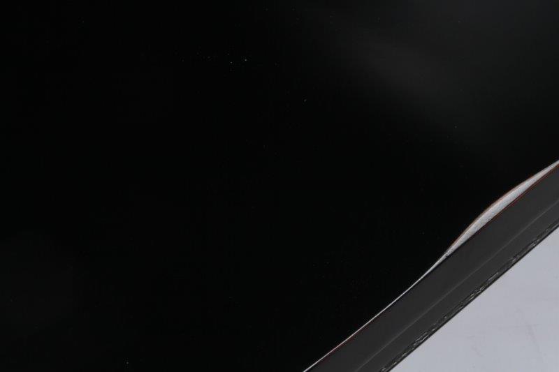 Crate & Barrel Wooden Chair