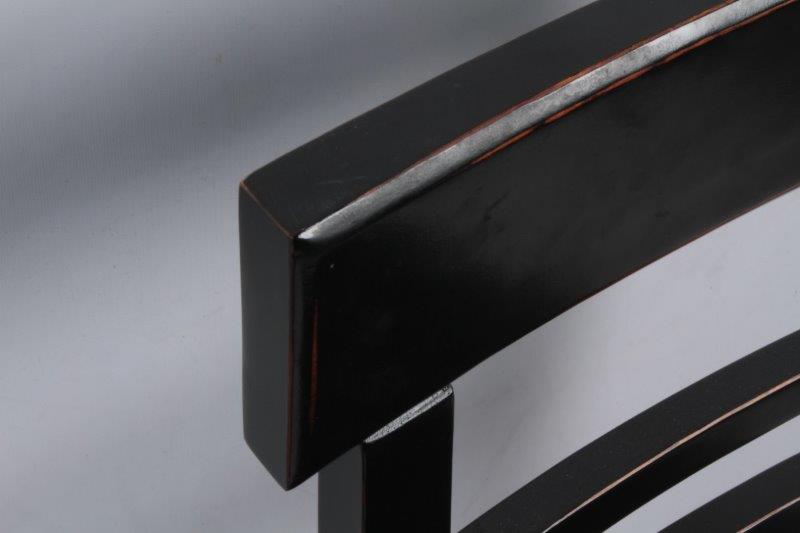 Crate & Barrel Wooden Chair