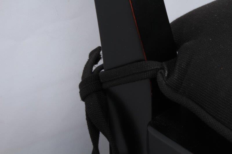 Crate & Barrel Wooden Chair