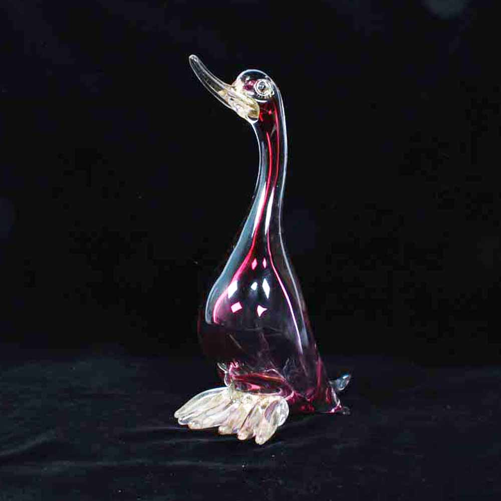 Pink Murano Glass Items