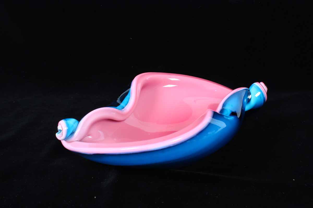 Pink Murano Glass Items