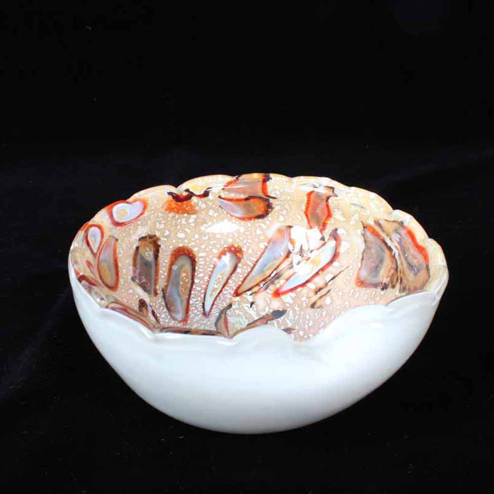 Pink Murano Glass Items