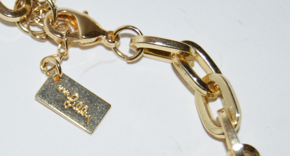 Lilly Pulitzer Necklace