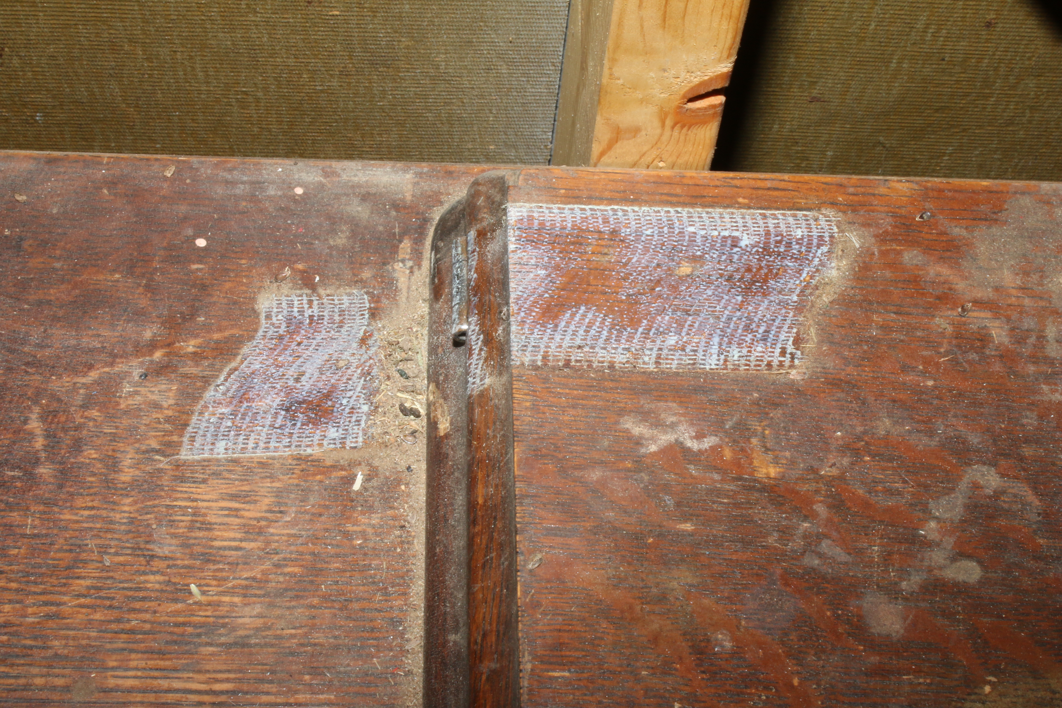 Singer Sewing Machine Table