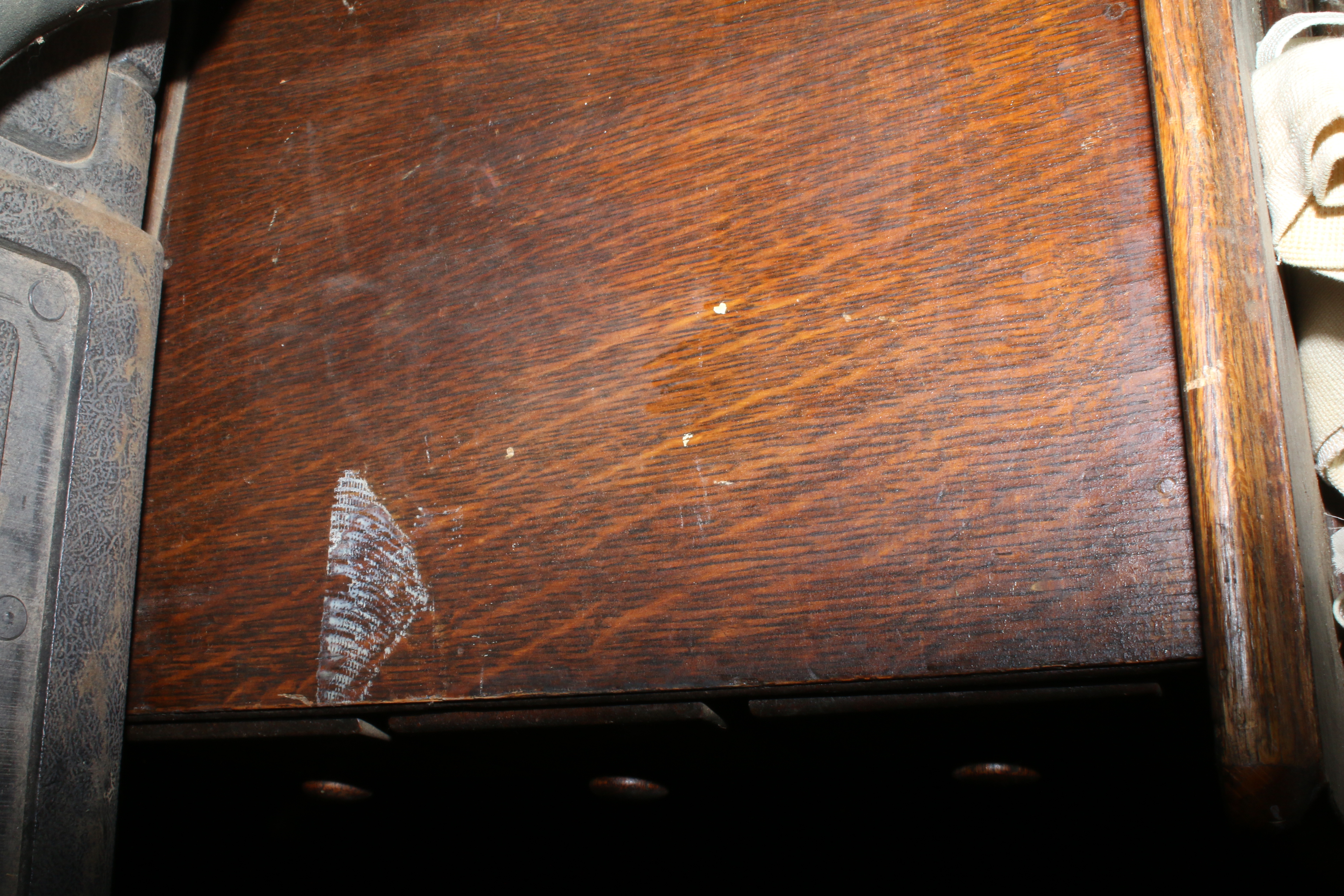 Singer Sewing Machine Table