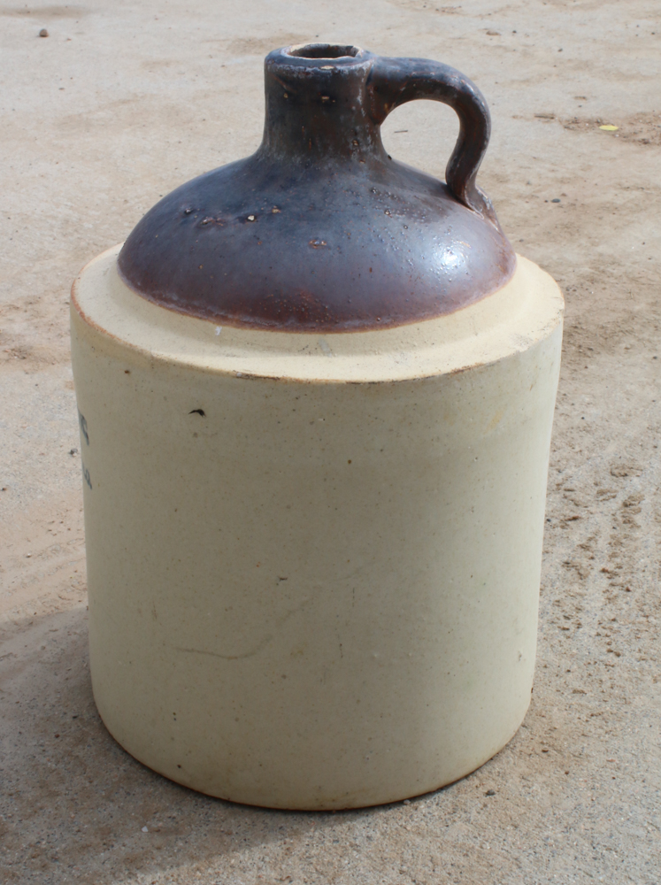 Crocks and Stoneware