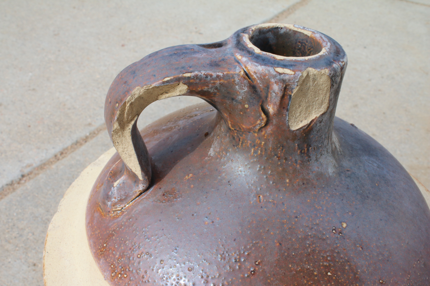 Crocks and Stoneware