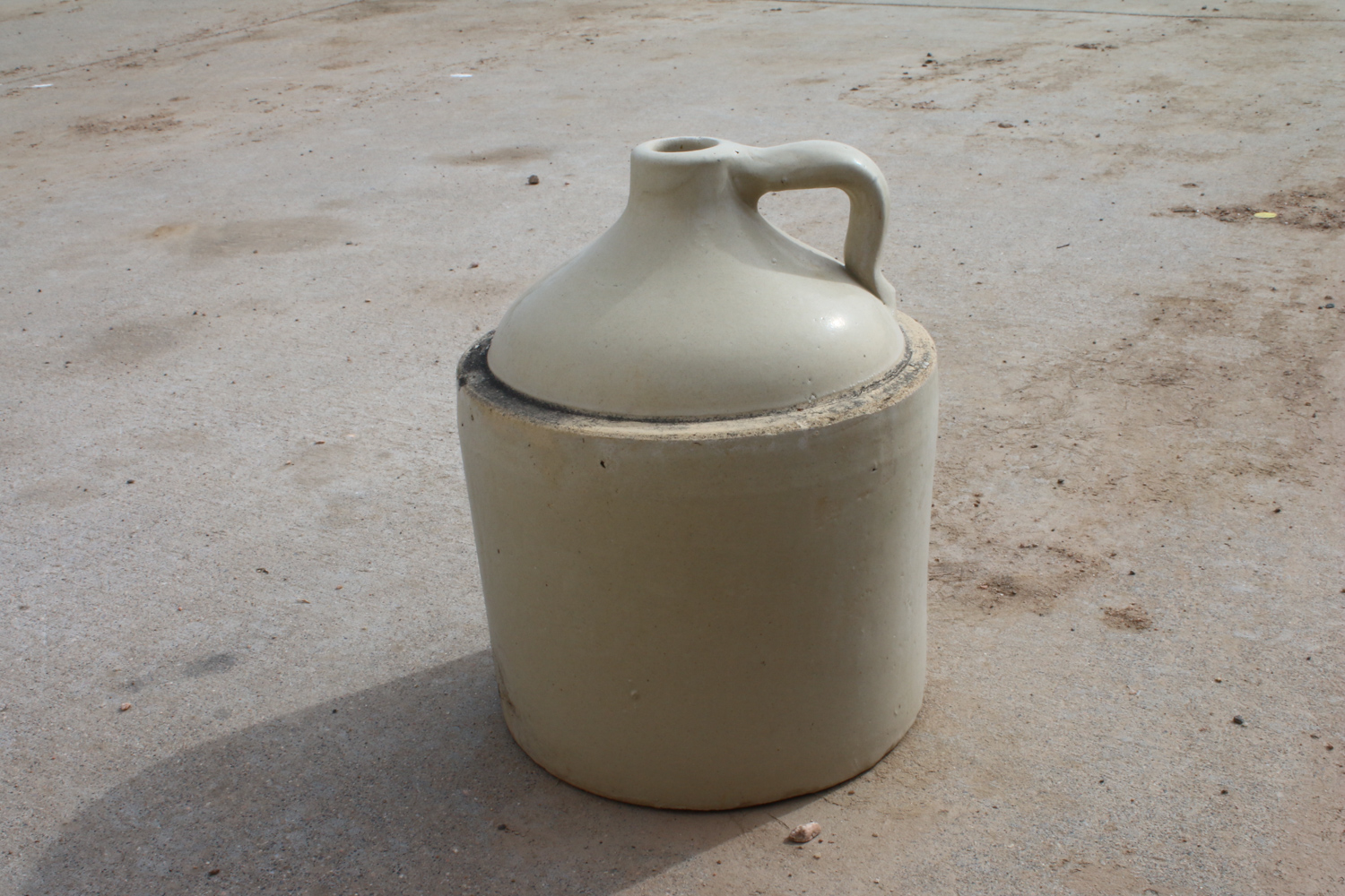 Crocks and Stoneware