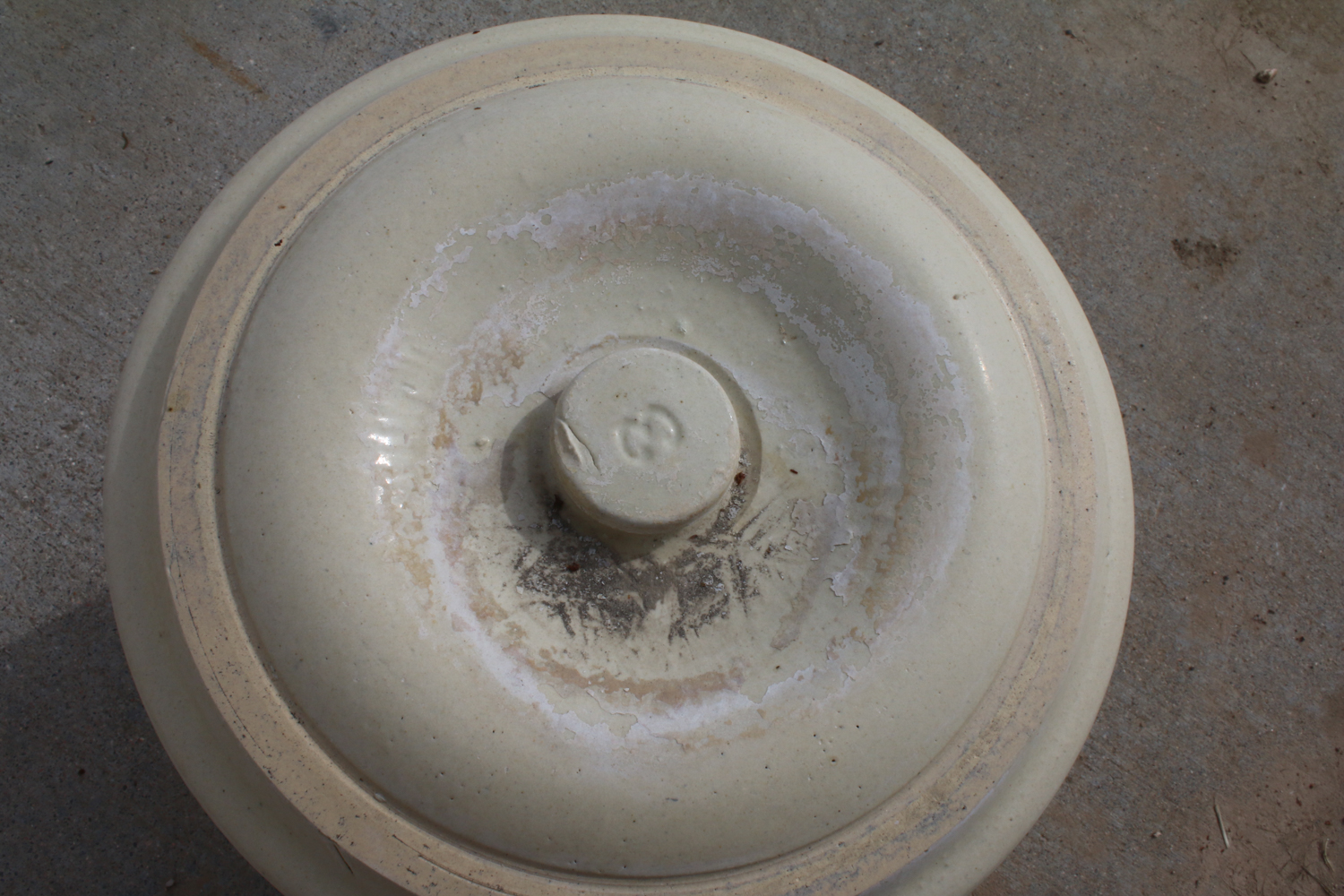 Crocks and Stoneware