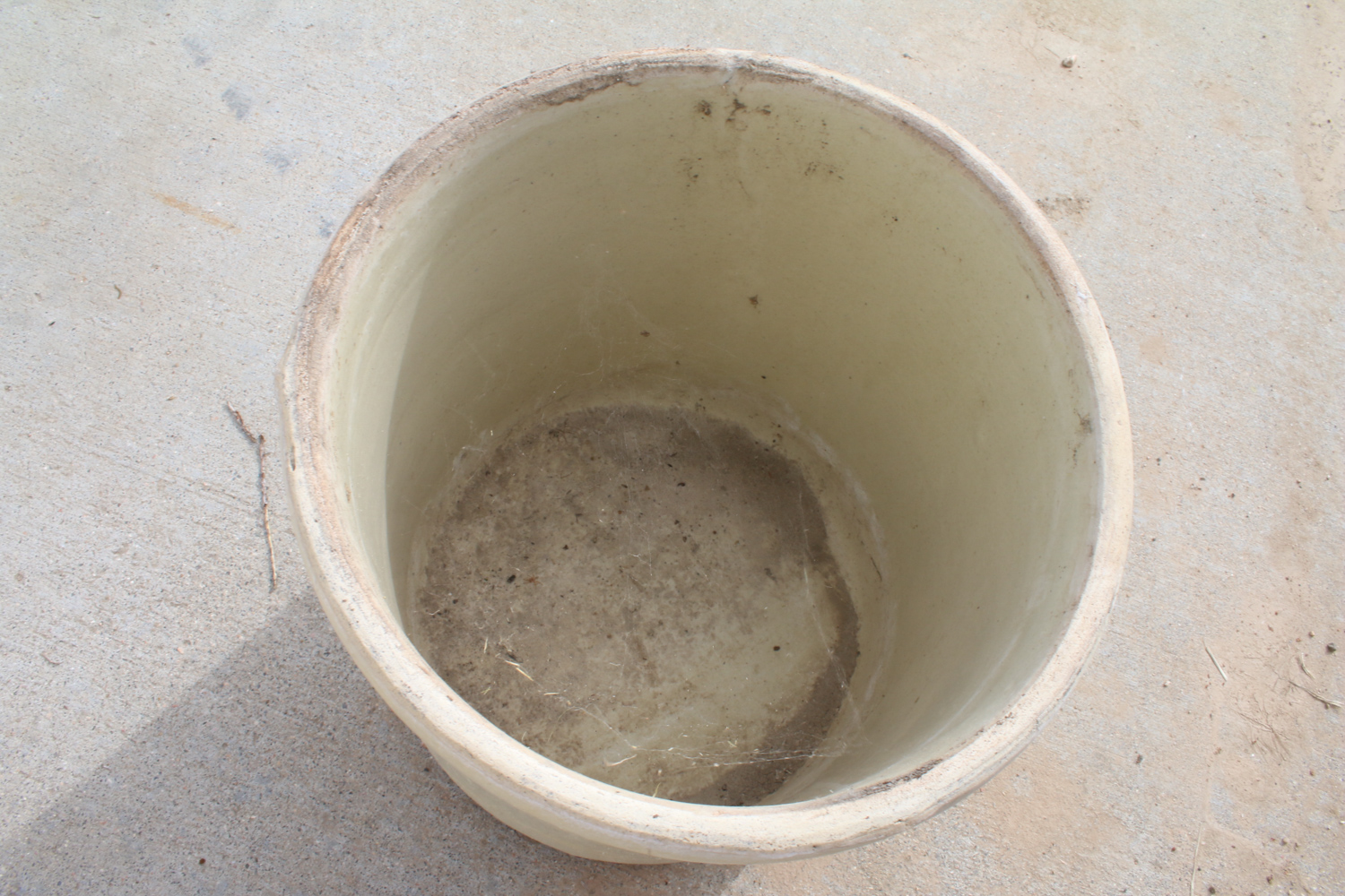 Crocks and Stoneware