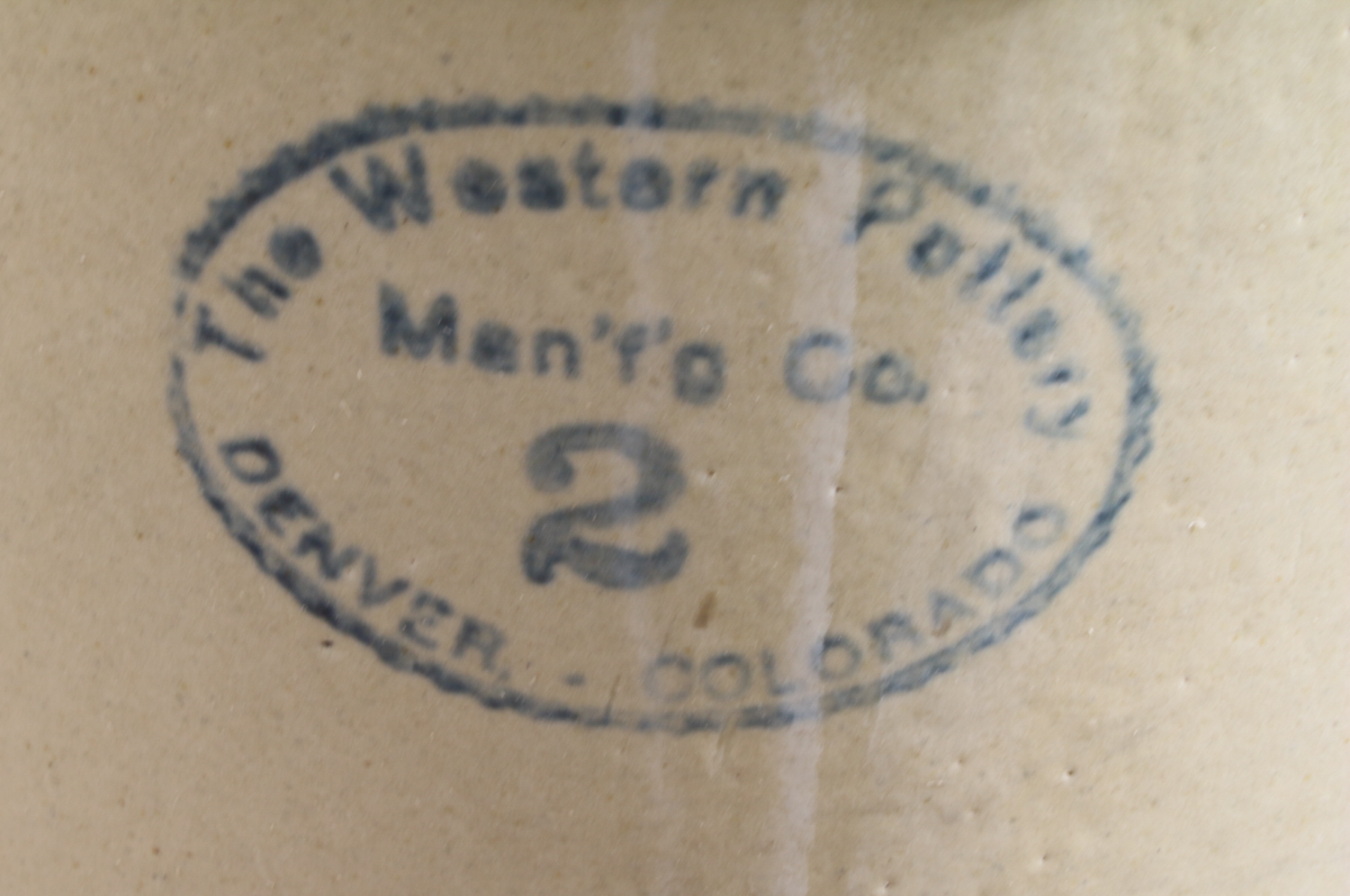 Crocks and Stoneware