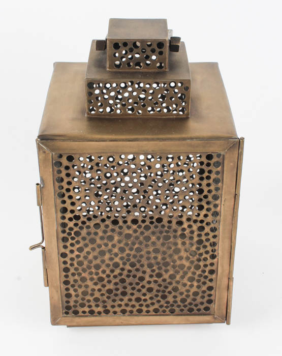 Pair of Moroccan Lanterns