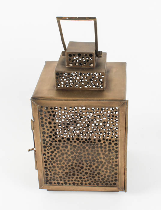 Pair of Moroccan Lanterns