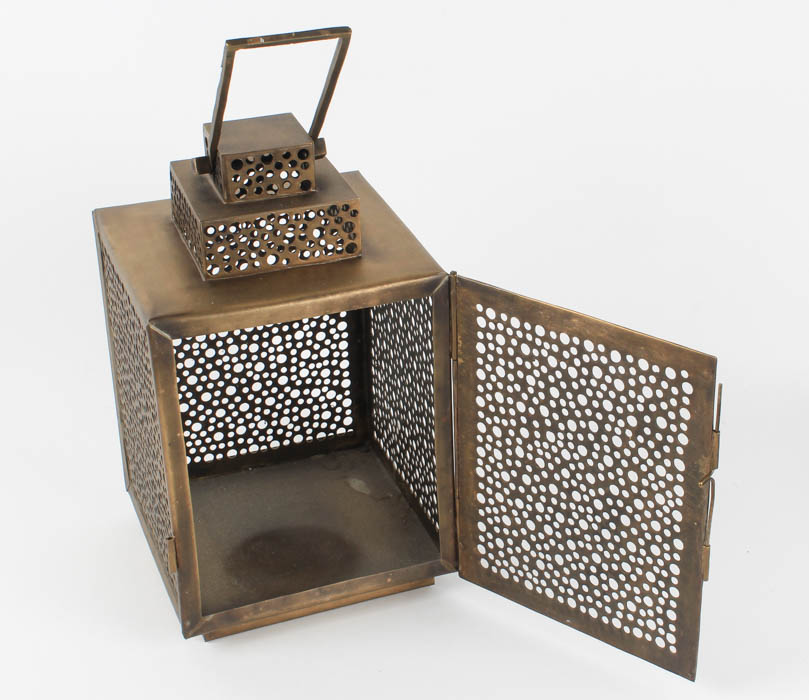 Pair of Moroccan Lanterns