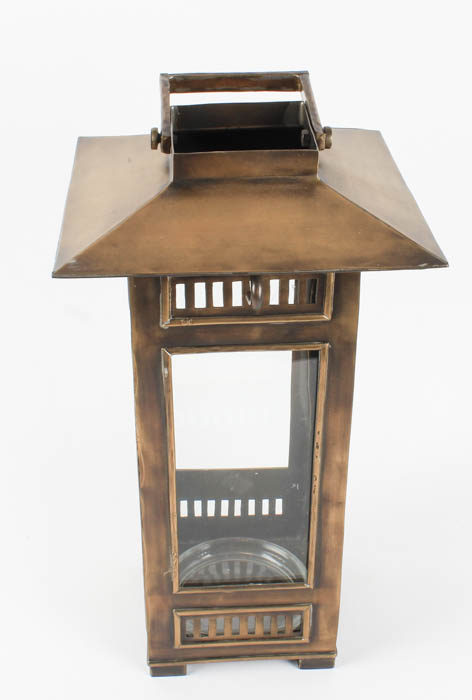 Pair of Moroccan Lanterns