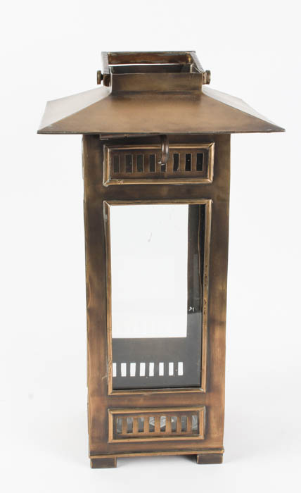 Pair of Moroccan Lanterns