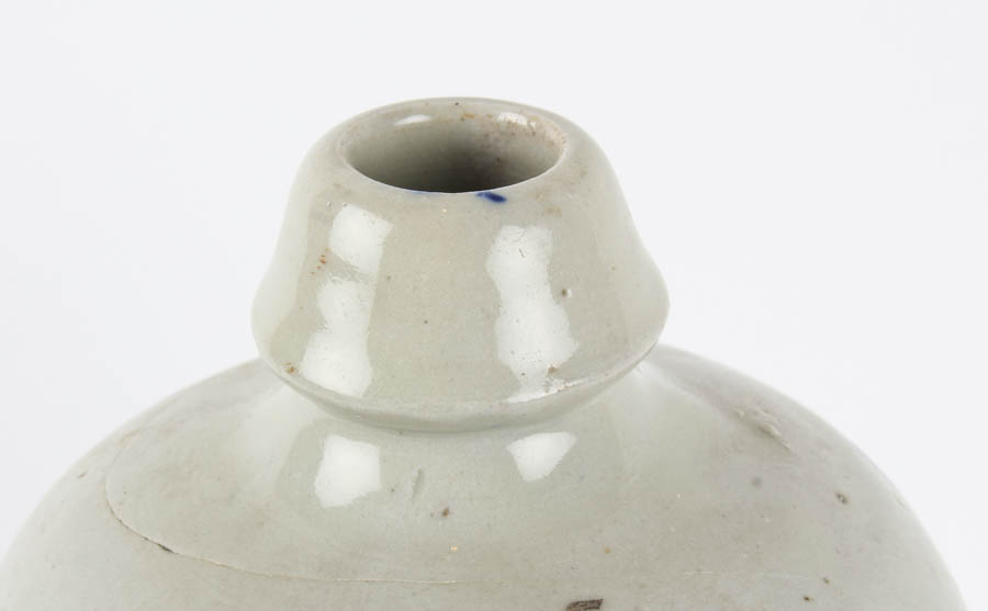 Group of Japanese Ceramic Bottles