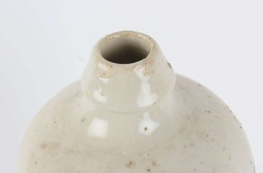 Group of Japanese Ceramic Bottles