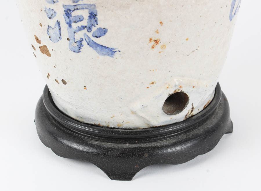 Group of Japanese Ceramic Bottles