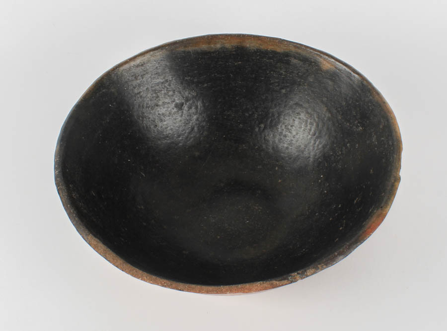 Southwestern Utilitarian Pottery Bowl