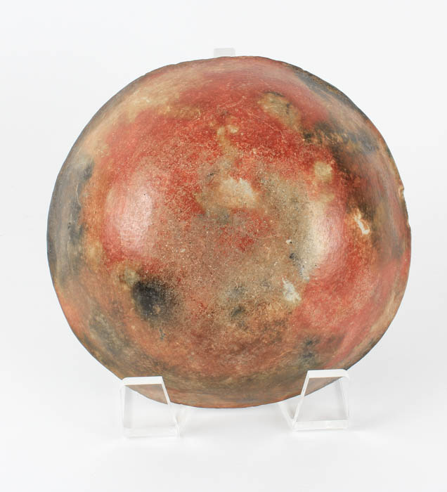 Southwestern Utilitarian Pottery Bowl