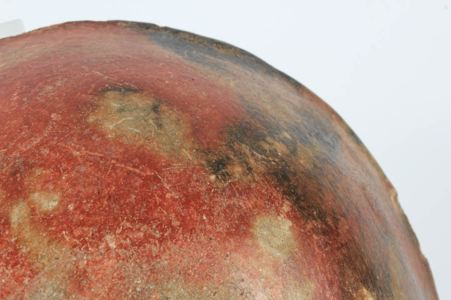 Southwestern Utilitarian Pottery Bowl