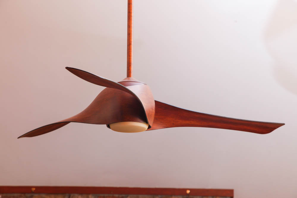 Wooden Ceiling Fan