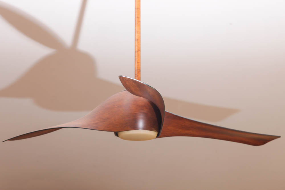 Wooden Ceiling Fan