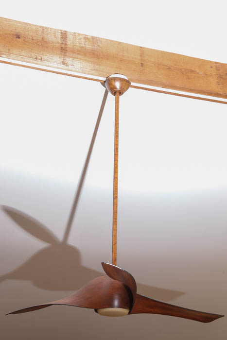 Wooden Ceiling Fan