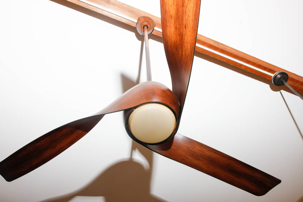 Wooden Ceiling Fan