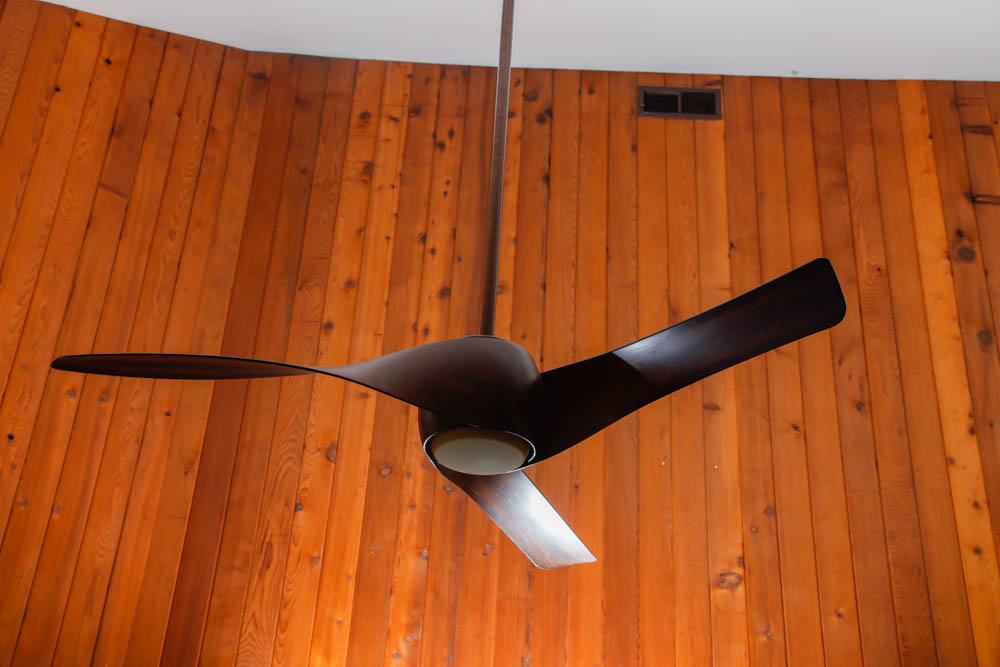 Wooden Ceiling Fan