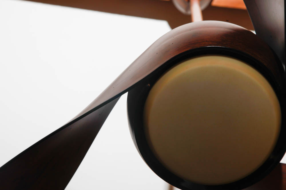 Wooden Ceiling Fan