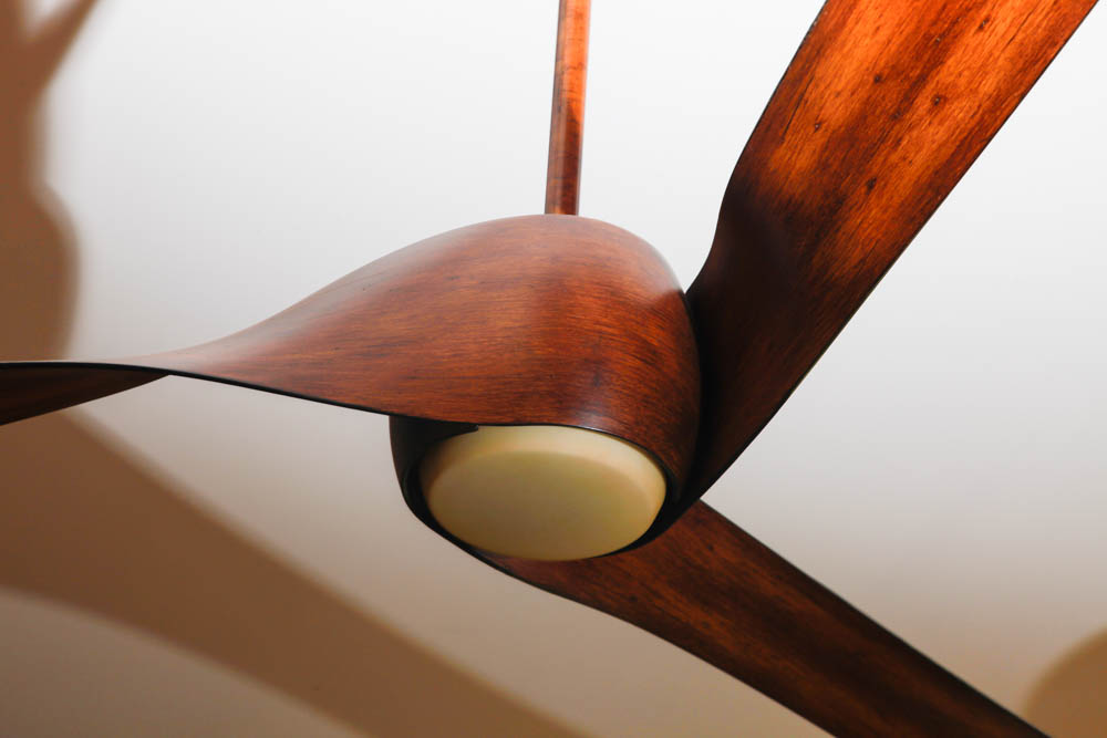 Wooden Ceiling Fan
